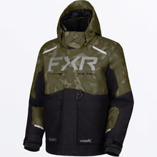 Load image into Gallery viewer, YthExcursionFX_Jacket_BlackMossShiftCover_SKU_270419-_1076_Front
