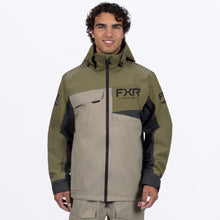 Charger l'image dans la galerie, MVaporProTri-Laminate_Jacket_MossStone_SKU_262041-_7917_Front
