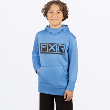 Load image into Gallery viewer, Youth Podium Tech Pullover Hoodie
