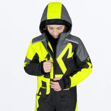 Charger l'image dans la galerie, YthColdCrossCX_Monosuit_BlackHiVis_SKU_263006-_1065_Extra1
