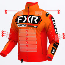 Charger l'image dans la galerie, CustomColdCross_RRJacket_RedOrangeBlk_250099-_2030_front
