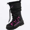 Black/Fuchsia / 4M/ 6W