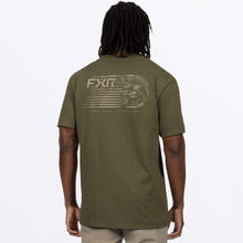Charger l'image dans la galerie, MActionPremium_T-Shirt_ArmyStone_SKU_262016-_7517_Extra
