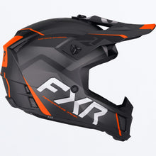 Load image into Gallery viewer, ClutchEvo_Helmet_BlackOrange_SKU_260620-_1030_Extra2
