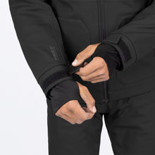 Charger l'image dans la galerie, UnisexTaskInsulatedCanvas_Jacket_BlackOps_SKU_240934-_1010_Extra2
