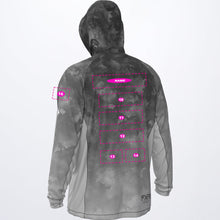 Load image into Gallery viewer, Custom Men's Derby UPF Pullover Hoodie
