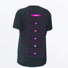 Charger l'image dans la galerie, M_Attack_UPF_T_Shirt_dark_steel_232030-_0310_bak
