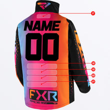 Charger l'image dans la galerie, CustomColdCross_Jacket_M_SpectrumBlk_230090-_9610_back
