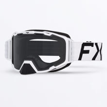 Charger l'image dans la galerie, MaverickPrime_Goggle_White_SKU_263109-_0100_Front
