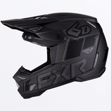 Load image into Gallery viewer, 6DATR-3_Helmet_Black_SKU_260610-_1000_Extra
