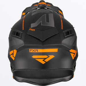 Helium Race Div Helmet With D-Ring 23