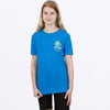 Blue Heather/HiVis / XS