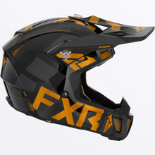 Charger l'image dans la galerie, ClutchEvoLE_Helmet_BlackGold_220613-_1062_right
