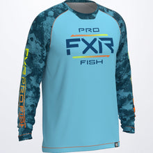 Charger l'image dans la galerie, DerbyAirUPF_Longsleeve_M_BlueCamo_222086-_4165_front
