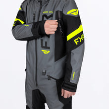 Charger l'image dans la galerie, MHeliumIns_Monosuit_CharcoalHiVis_SKU_262841-_0865_Extra1
