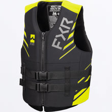 Charger l'image dans la galerie, Podium_LifeJacket_Adult_BlkHiVis_241970-_1065_front
