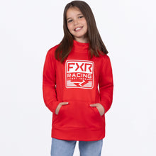 Charger l&#39;image dans la galerie, EmblemTechPO_Hoodie_Y_RedWhite_251504-_2001_front
