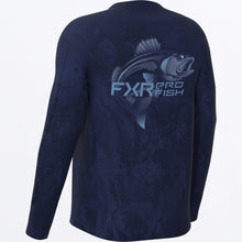Charger l'image dans la galerie, MBigTrebleAirUPF_Longsleeve_DeepCobaltUndertowWalleye_SKU_262083-_4500_Extra5
