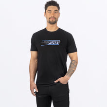 Charger l'image dans la galerie, MRushPremium_T-Shirt_BlackBlue_SKU_271309-_1040_Front
