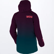 Charger l'image dans la galerie, Aerial_Jacket_W_PlumOceanCoral_220251-_8248_base
