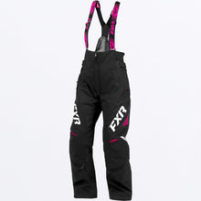 Load image into Gallery viewer, WAdrenaline_Pant_BlackFuchsia_SKU_220306-_1008_Front
