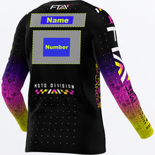 Charger l'image dans la galerie, StylzLECustom_MXJersey_St.Jude_243322-_1001_back
