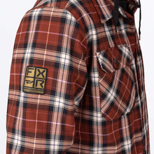 Load image into Gallery viewer, MInsulatedHDFlannel_Jacket_MaroonNavy_SKU_271117-_2545_Extra4
