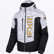Load image into Gallery viewer, MHeliumX2-in-1_Jacket_WhiteCamoGold_SKU_260026-_0262_Front
