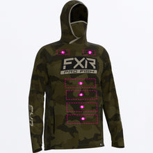 Charger l'image dans la galerie, ProAirUPFPO_Hoodie_M_ArmyCamoStone_242091-_7617_Front
