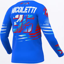 Charger l'image dans la galerie, FTACustom_STYLZMXJersey_PatriotProBlue_243312-_4020_back

