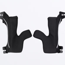 Load image into Gallery viewer, YouthClutchClutchXHelmetCheek_Pads_Black_SKU_261721-_1000_Extra
