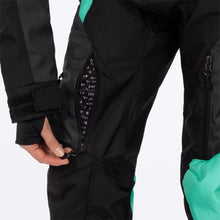 Load image into Gallery viewer, WColdCrossCXFAST_Monosuit_BlackAsphaltMint_SKU_272902-_1052_Extra5
