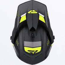 Load image into Gallery viewer, YClutchX_Helmet_BlackHiVis_SKU_260680-_1065_Extra3
