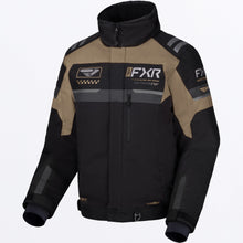 Load image into Gallery viewer, MOctaneRF_Jacket_BlkCanvas_SKU_270008-_1015_Front
