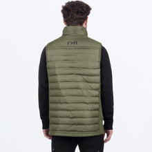 Charger l'image dans la galerie, MPodiumHybridQuilted_Vest_Moss_SKU_261104-_7900_Extra

