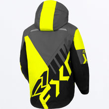 Charger l'image dans la galerie, ChColdCrossCX_Jacket_HiVisBlackCharcoal_SKU_260422-_6510_Extra
