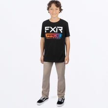 Charger l'image dans la galerie, RaceDivPrem_TShirt_Y_BlackSpectrum_241534-_1040_frontFULL
