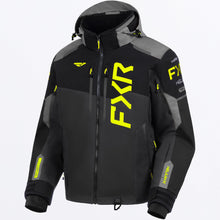 Load image into Gallery viewer, MHeliumX2-in-1_Jacket_AsphaltTiHiVis_SKU_270028-_0865_Front
