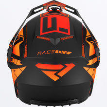 Charger l&#39;image dans la galerie, ClutchXEvo_Helmet_Orange_230670-_3000_back
