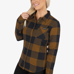 Women's Timber Flannel Shirt