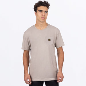 Men's Work Pocket Premium T-Shirt