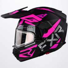 Load image into Gallery viewer, Maverick-X_Helmet_BlackPink_220623-_1090_left

