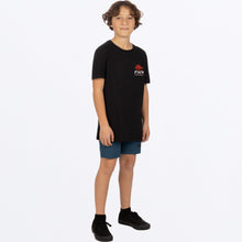 Charger l'image dans la galerie, Da_Bass_Premium_TShirt_Y_BlackRed_232286_1020_fullbody
