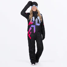 Load image into Gallery viewer, WColdCrossCXLite_Monosuit_BlackTwilight_SKU_262904-_1043_Front
