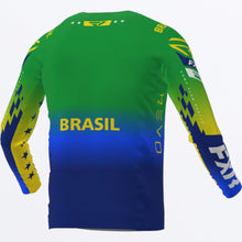 Charger l'image dans la galerie, BrazilCustomRevoMX_Jersey_Brazil_233385-_7040_back
