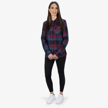Load image into Gallery viewer, Women&#39;s Timber Flannel Shirt
