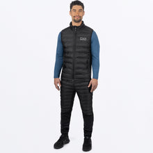 Load image into Gallery viewer, PodiumHybridQuilted_Vest_M_Black_241104-_1000_frontFULL