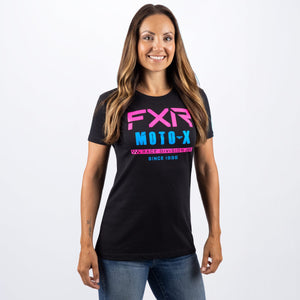 Women's Moto-X T-Shirt 22