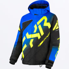 Load image into Gallery viewer, CX_Jacket_Ch_BlueFadeBlackHiVis_240410-_4110_front
