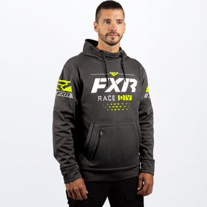 Men's Race Division Tech Pullover Hoodie 22